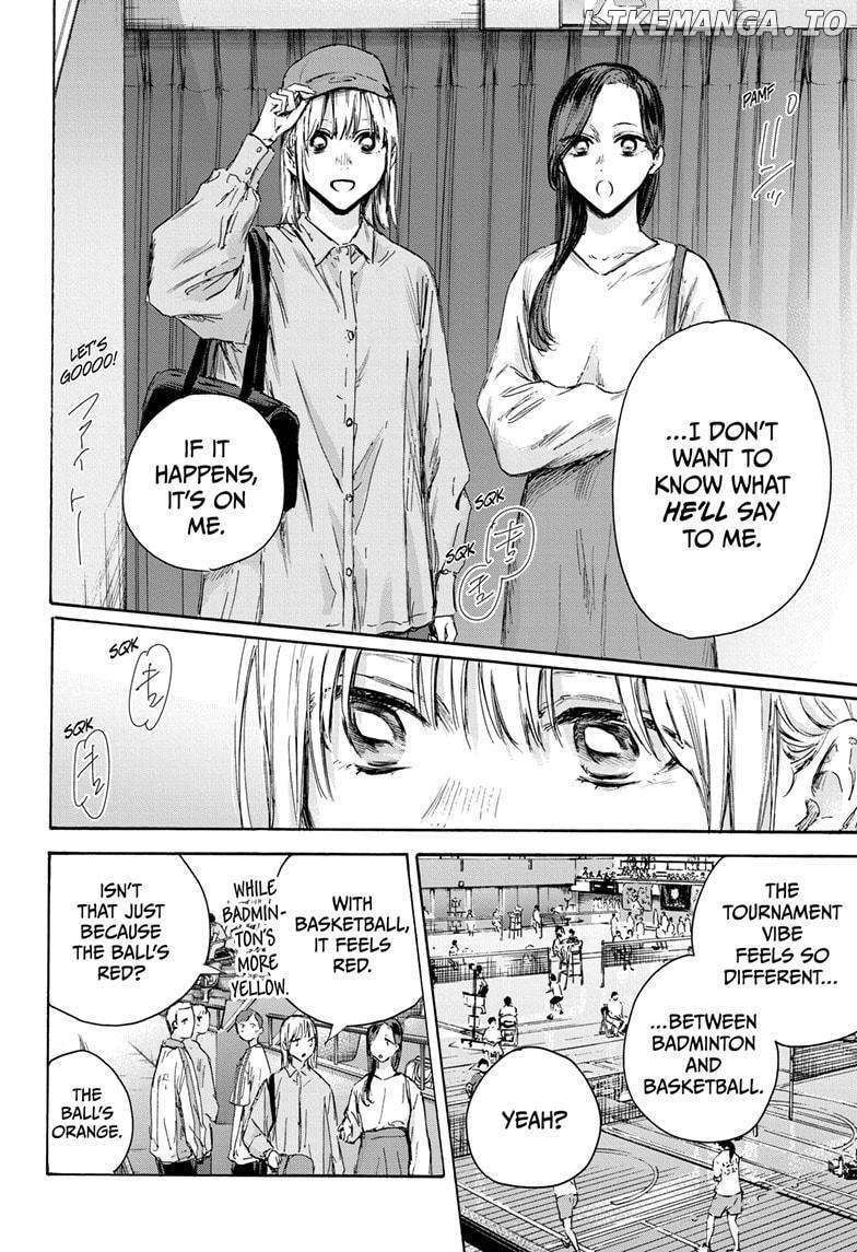 Blue Box, Chapter 137 image 08